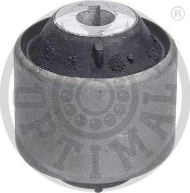 Optimal F8-7745 - Bush of Control / Trailing Arm autospares.lv