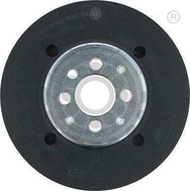 Optimal F7-8004 - Belt Pulley, crankshaft autospares.lv