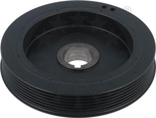 Optimal F7-8006 - Belt Pulley, crankshaft autospares.lv