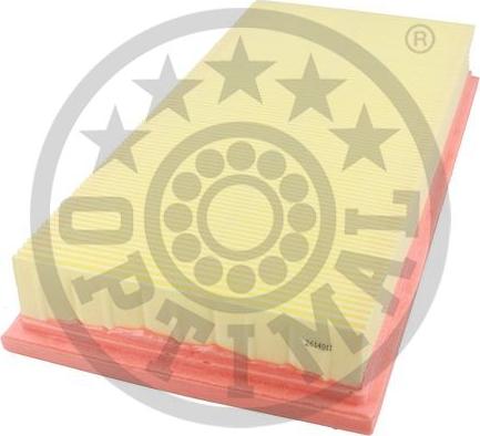 Optimal FA-00412 - Air Filter, engine autospares.lv