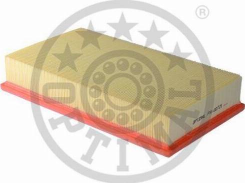 Optimal FA-00721 - Air Filter, engine autospares.lv