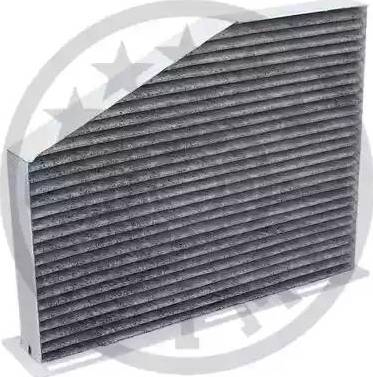 Optimal FC-01647 - Filter, interior air autospares.lv