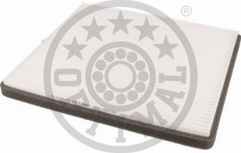 Optimal FC-01735 - Filter, interior air autospares.lv