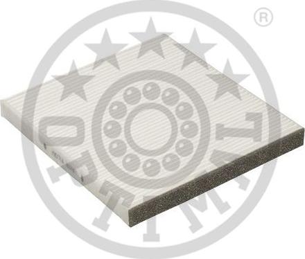 Optimal FC-01729 - Filter, interior air autospares.lv