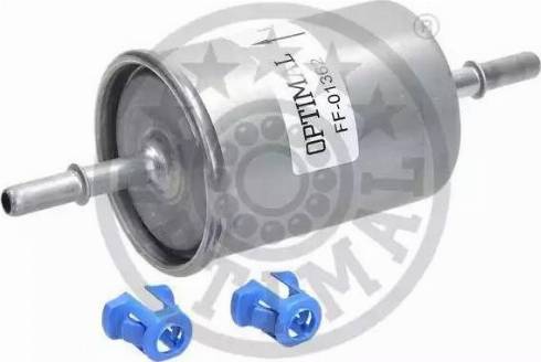 Optimal FF-01362 - Fuel filter autospares.lv