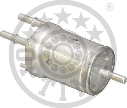 Optimal FF-01244 - Fuel filter autospares.lv