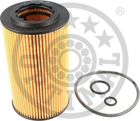 Optimal FO-00090 - Oil Filter autospares.lv