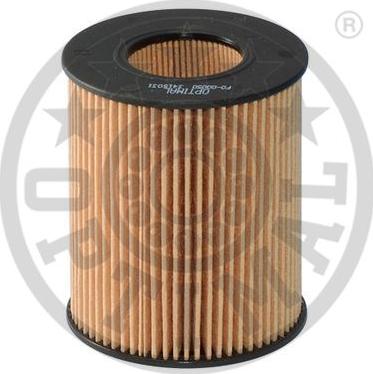 Optimal FO-00050 - Oil Filter autospares.lv