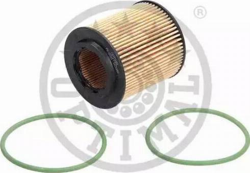 Optimal FO-00023 - Oil Filter autospares.lv