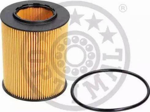 Optimal FO-00027 - Oil Filter autospares.lv