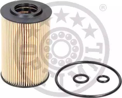 Optimal FO-00100 - Oil Filter autospares.lv