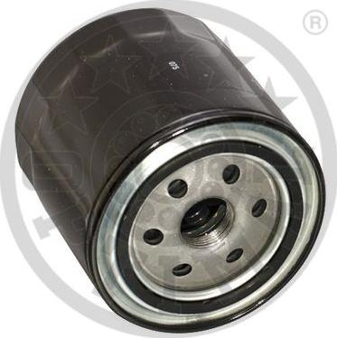 Optimal FO-00242 - Oil Filter autospares.lv