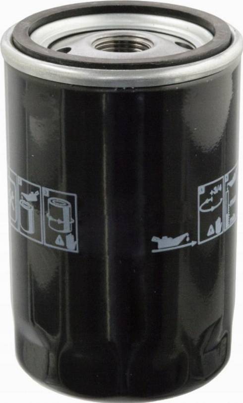 Optimal FT205021O - Oil Filter autospares.lv