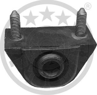 Optimal G9-558 - Bush of Control / Trailing Arm autospares.lv