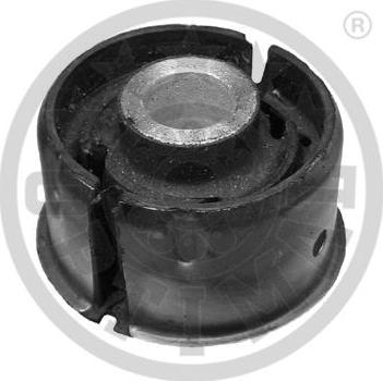 Optimal G9-667 - Bush of Control / Trailing Arm autospares.lv