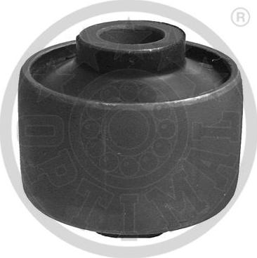 Optimal G9-617 - Bush of Control / Trailing Arm autospares.lv