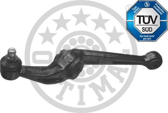 Optimal G5-029 - Track Control Arm autospares.lv