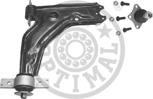 Optimal G6-511 - Track Control Arm autospares.lv