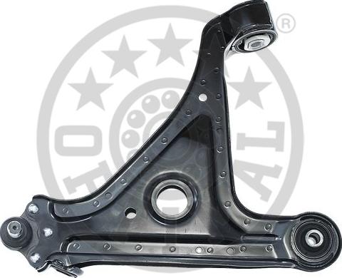 Optimal G6-697 - Track Control Arm autospares.lv