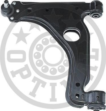 Optimal G6-649 - Track Control Arm autospares.lv