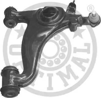 Optimal G6-668 - Track Control Arm autospares.lv