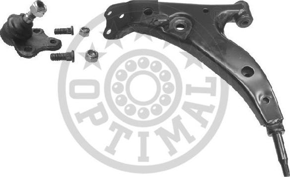 Optimal G6-663 - Track Control Arm autospares.lv