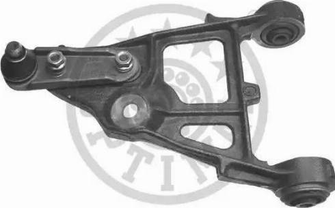 Optimal G6-600 - Track Control Arm autospares.lv