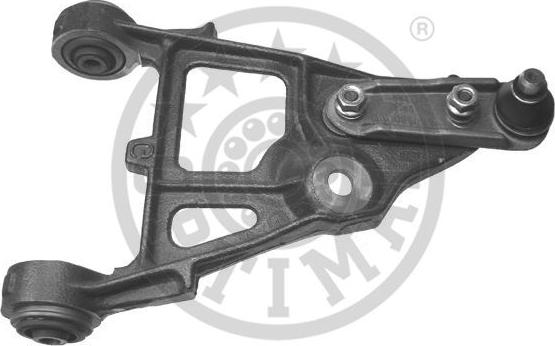 Optimal G6-601 - Track Control Arm autospares.lv