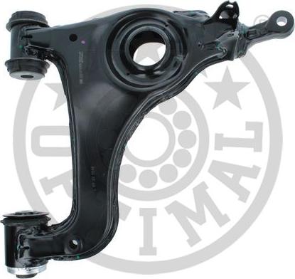 Optimal G6-686A - Track Control Arm autospares.lv