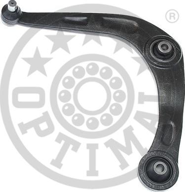 Optimal G6-634 - Track Control Arm autospares.lv