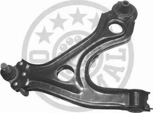 Optimal G6-637 - Track Control Arm autospares.lv