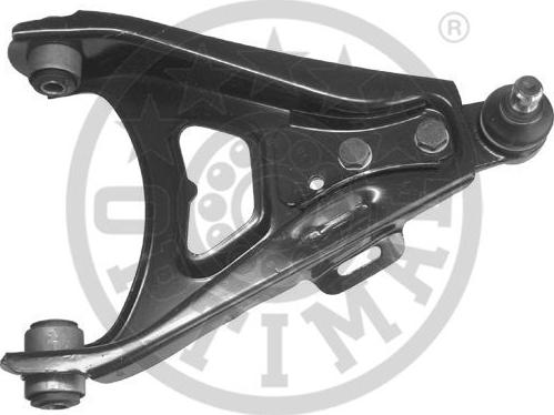 Optimal G6-022 - Track Control Arm autospares.lv