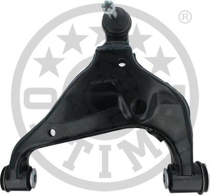 Optimal G6-1592 - Track Control Arm autospares.lv