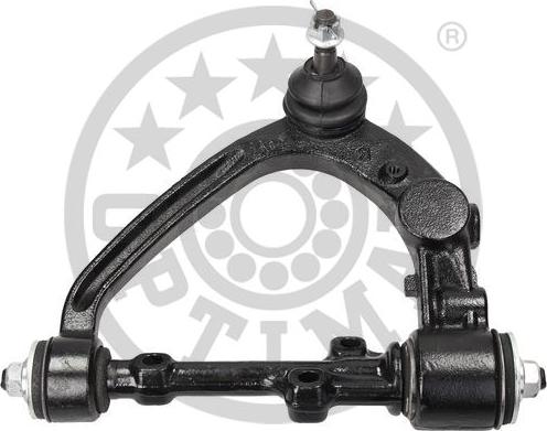 Optimal G6-1582 - Track Control Arm autospares.lv