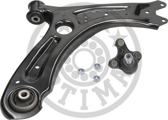 Optimal G6-1643S - Track Control Arm autospares.lv