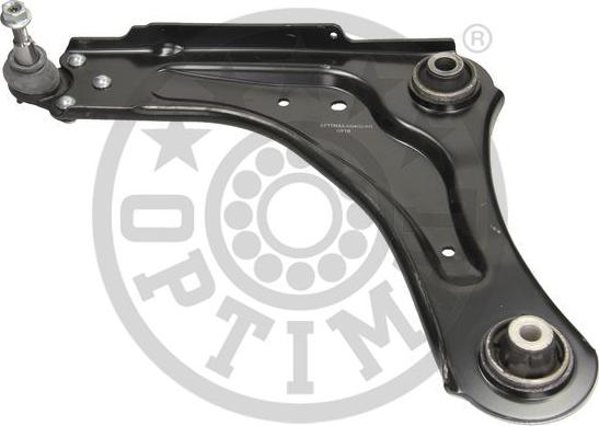 Optimal G6-1636 - Track Control Arm autospares.lv