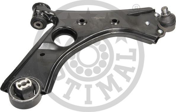 Optimal G6-1627 - Track Control Arm autospares.lv