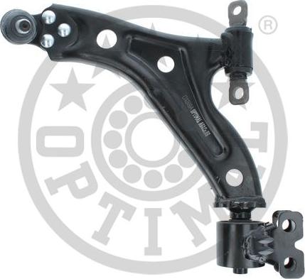 Optimal G6-1674S - Track Control Arm autospares.lv