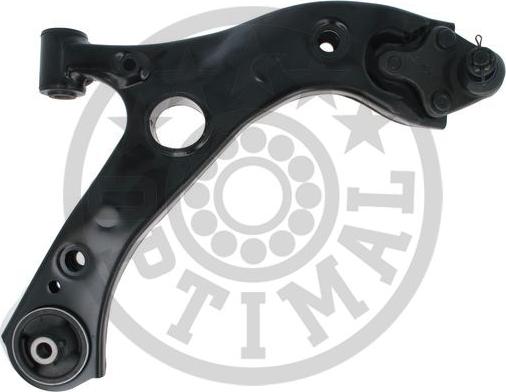 Optimal G6-1673S - Track Control Arm autospares.lv