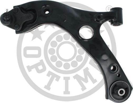 Optimal G6-1672S - Track Control Arm autospares.lv