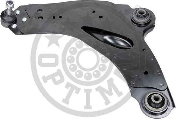 Optimal G6-1049 - Track Control Arm autospares.lv