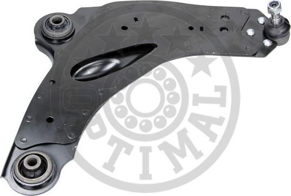 Optimal G6-1048 - Track Control Arm autospares.lv