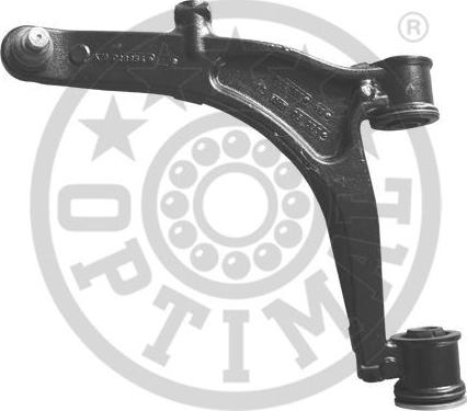 Optimal G6-1050 - Track Control Arm autospares.lv