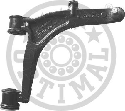 Optimal G6-1051 - Track Control Arm autospares.lv