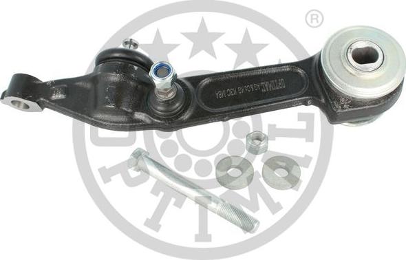 Optimal G6-1089S - Track Control Arm autospares.lv