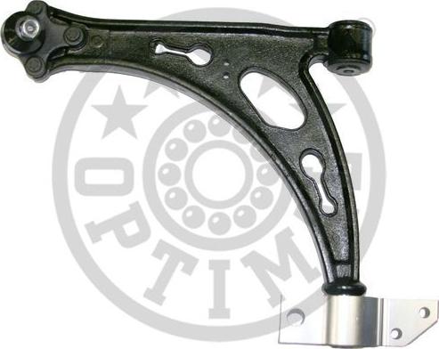 Optimal G6-1080 - Track Control Arm autospares.lv