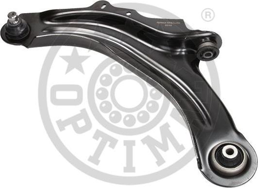 Optimal G6-1078 - Track Control Arm autospares.lv