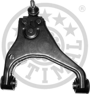 Optimal G6-1109 - Track Control Arm autospares.lv