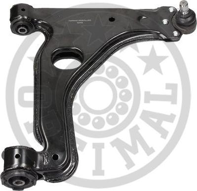 Optimal G6-1103 - Track Control Arm autospares.lv