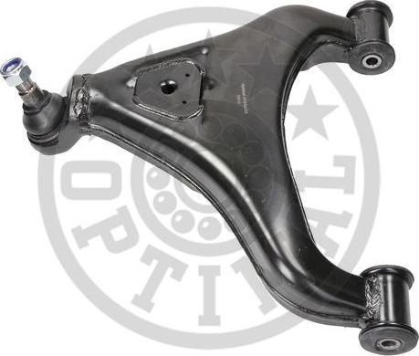 Optimal G6-1118 - Track Control Arm autospares.lv